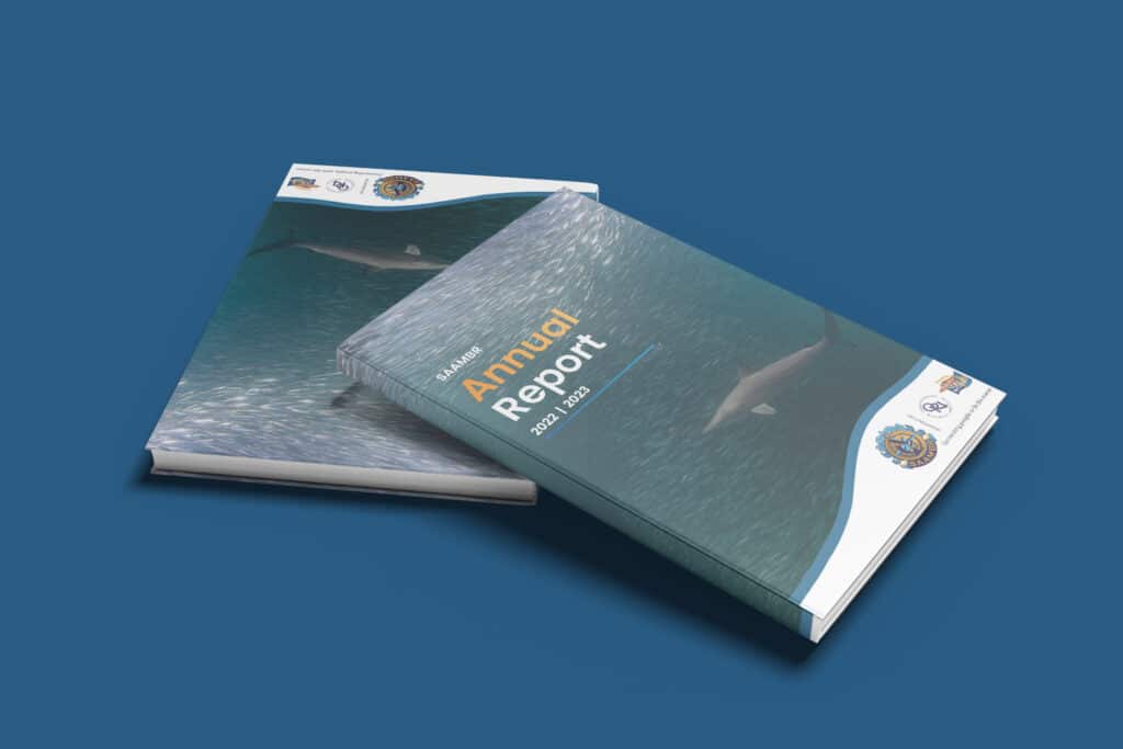 Image of 2022 - 2023 Annual Report cover